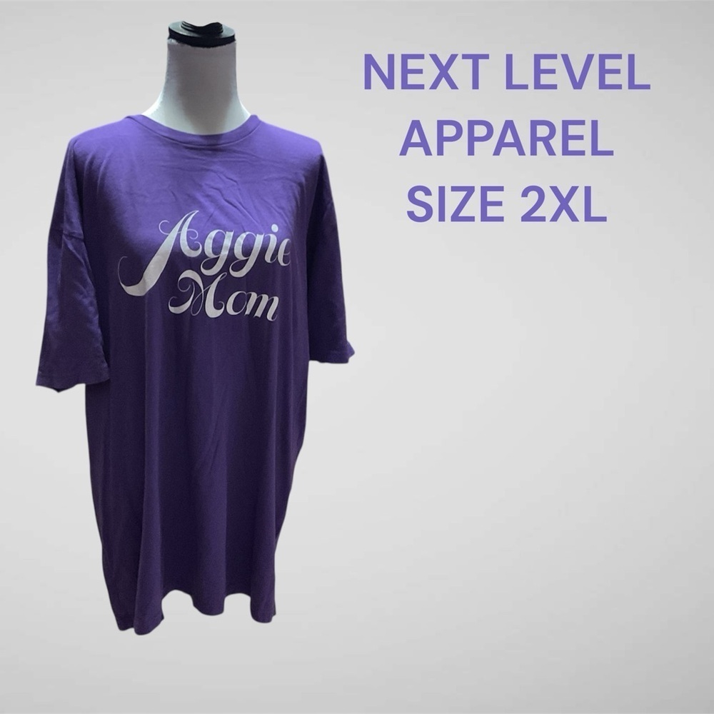 NEXT LEVEL APPAREL WOMENS SIZE 2X GENTLY WORN